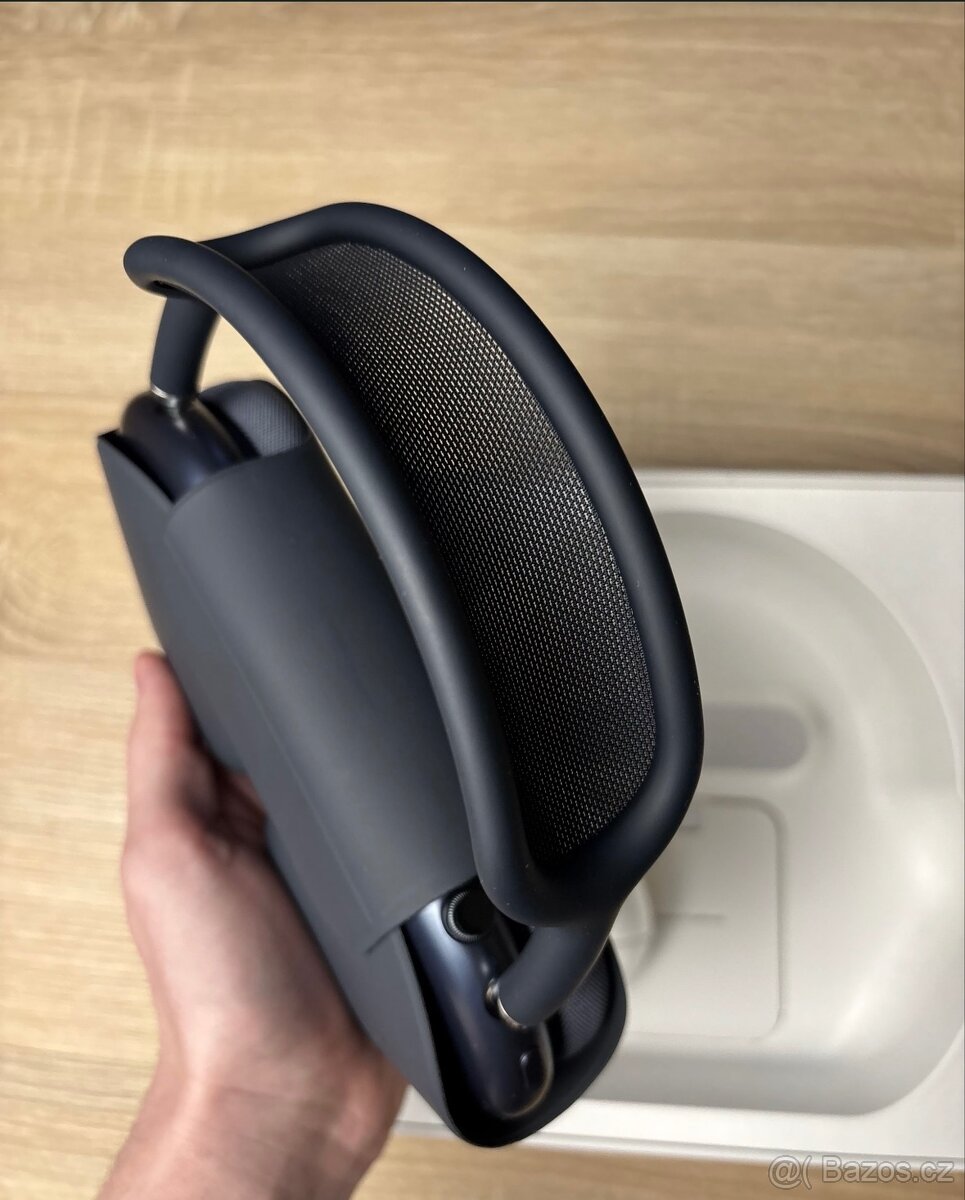 AirPods Max 2 1:1 Black - 4