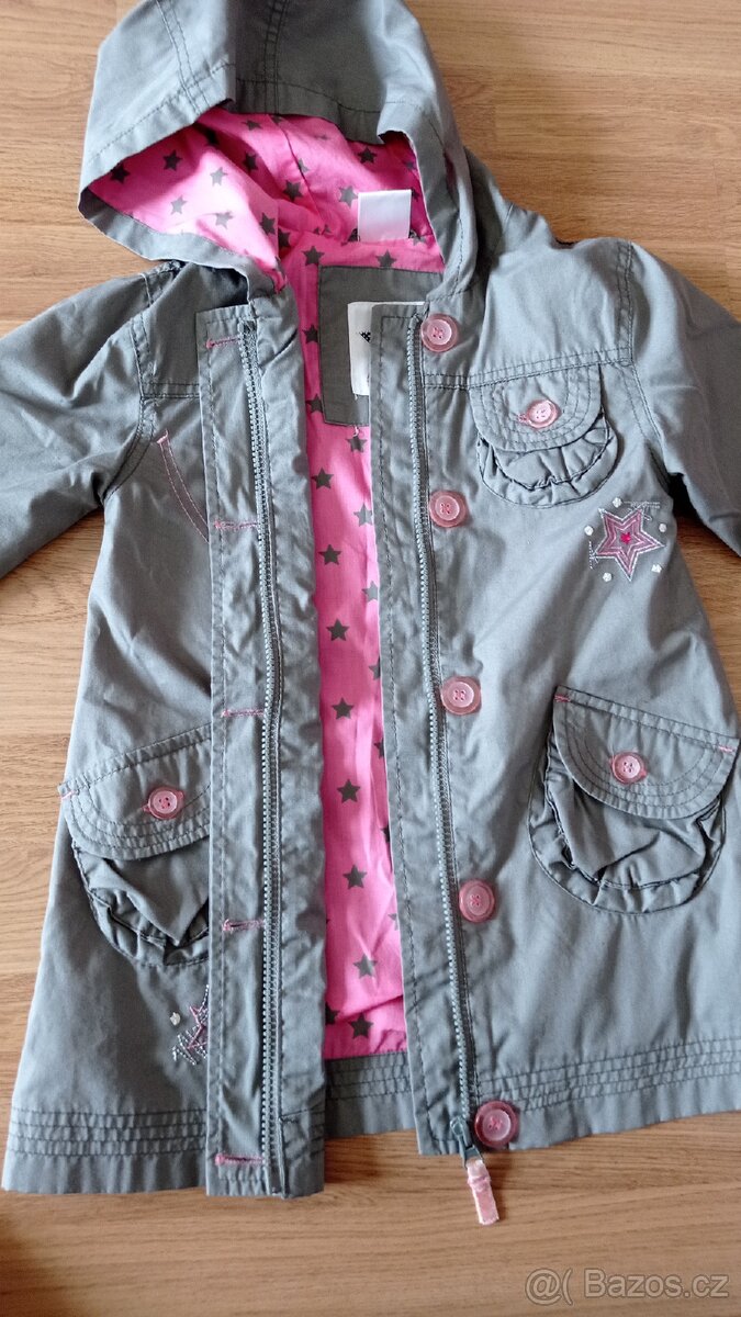 Dívčí bundička - 4