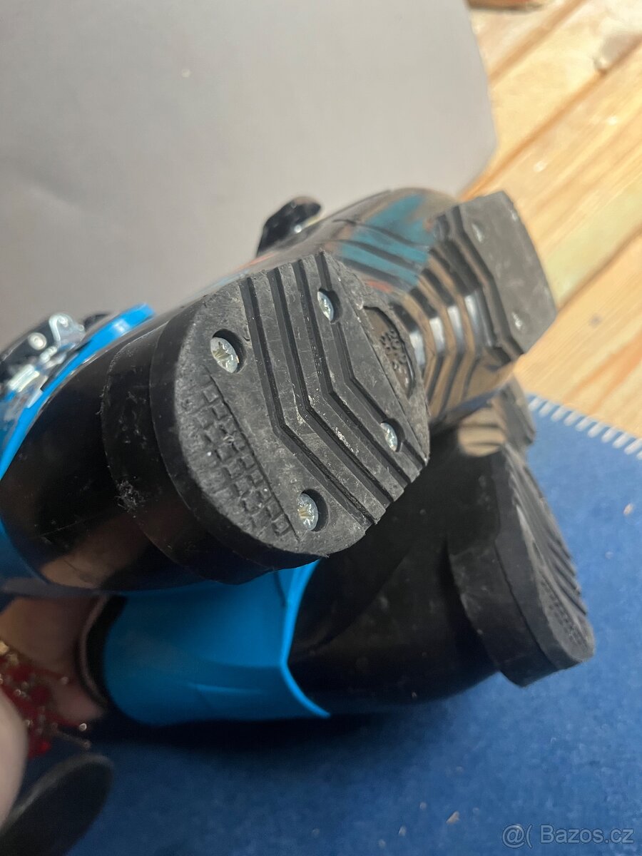 Dětské lyžáky ATOMIC vel.20-20,5 - 4