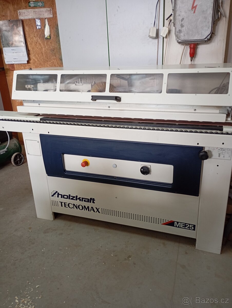 Olepovačka SCM me25 - 4