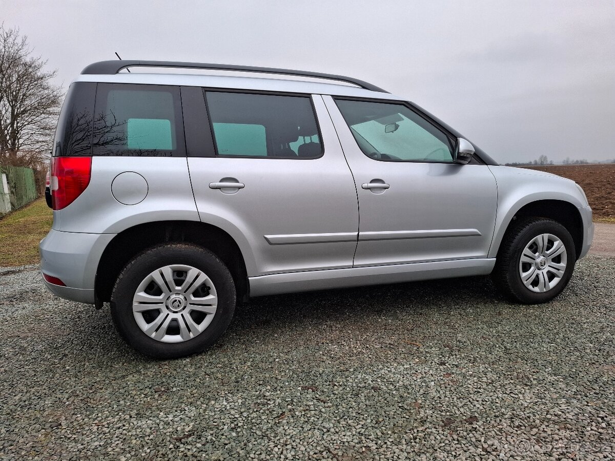 Škoda Yeti 1.2 tsi - 4