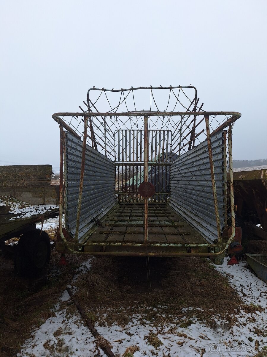 Sběrací vůz MV3-042 - 4