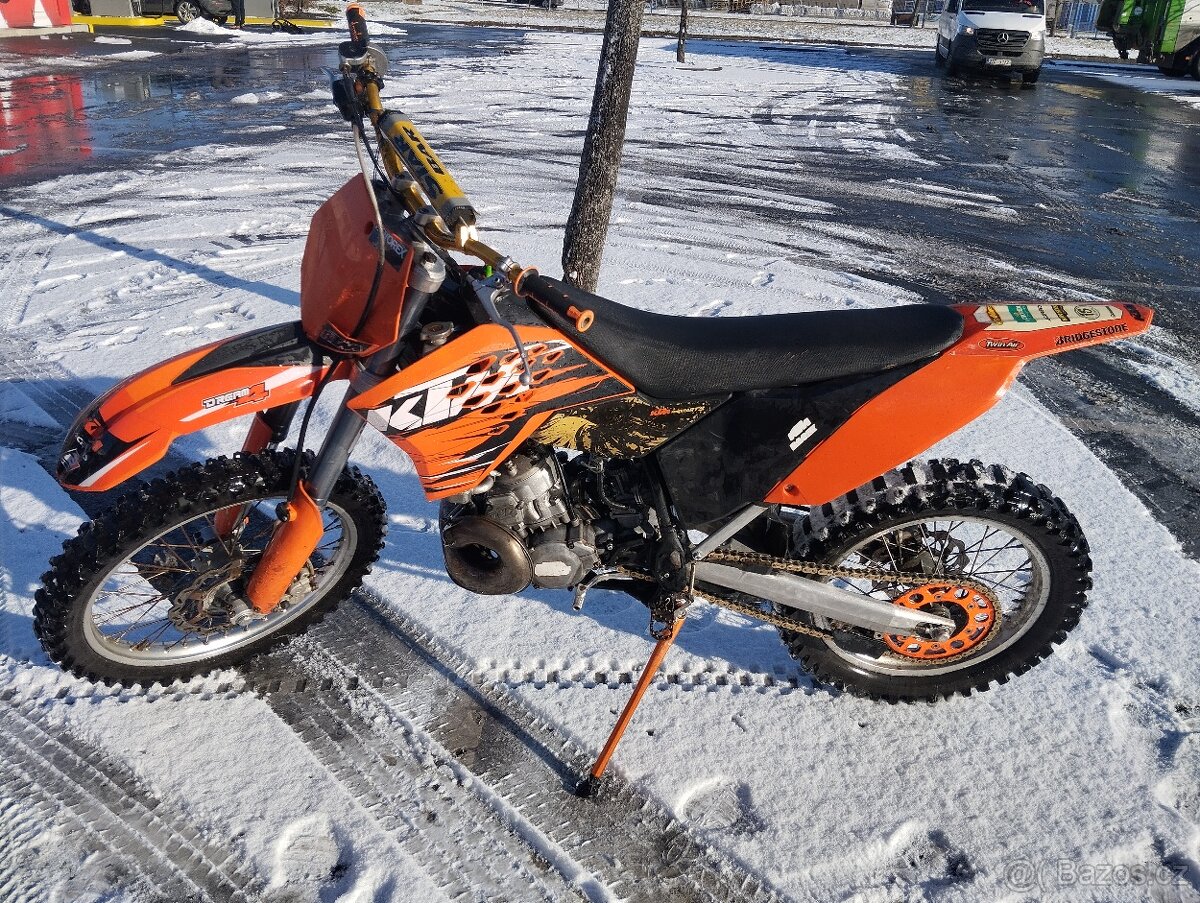 KTM EXC 300 - 4