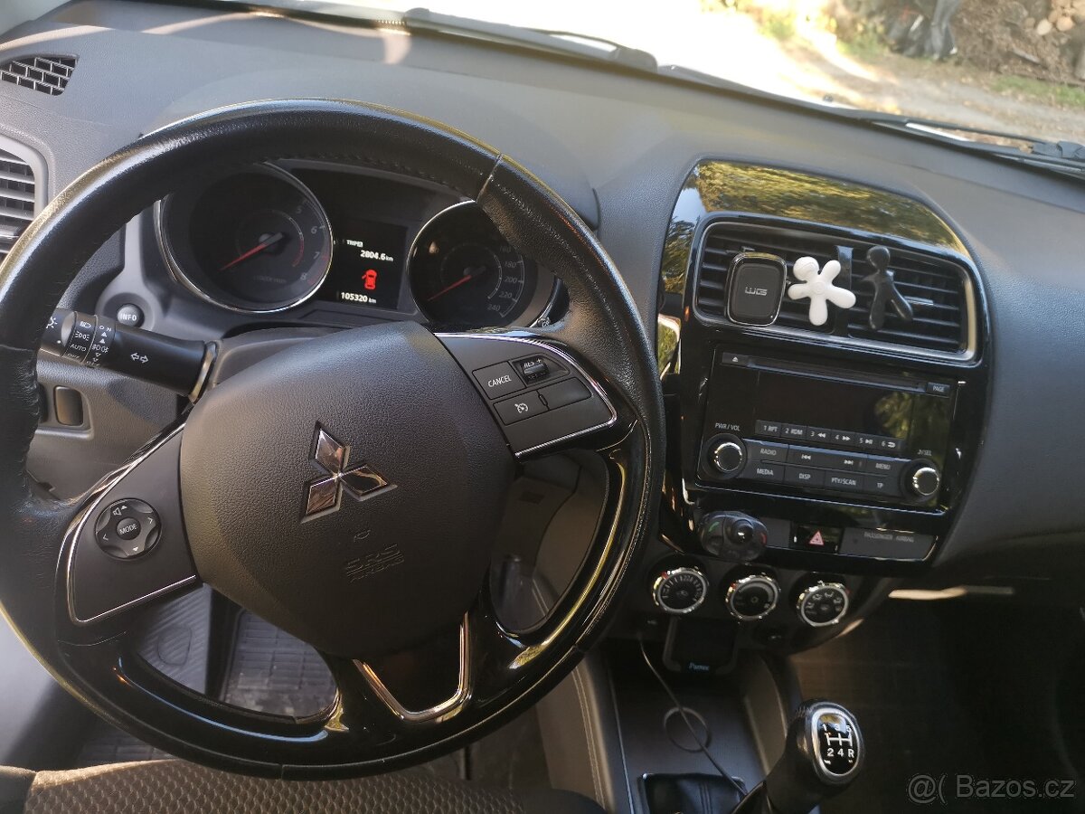 Mitsubishi ASX 1,6 benzín, 2018. - 4