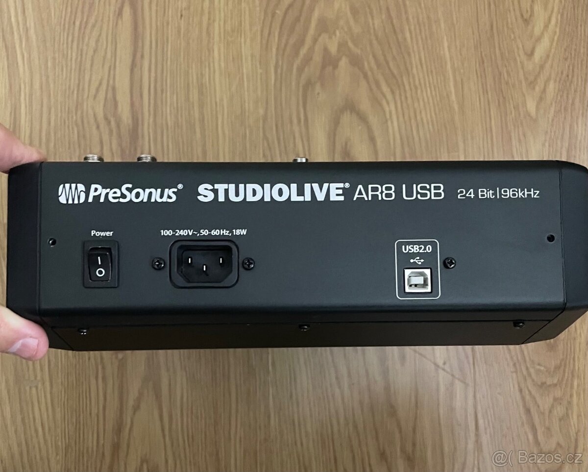 PreSonus StudioLiveAR8 USB - 4