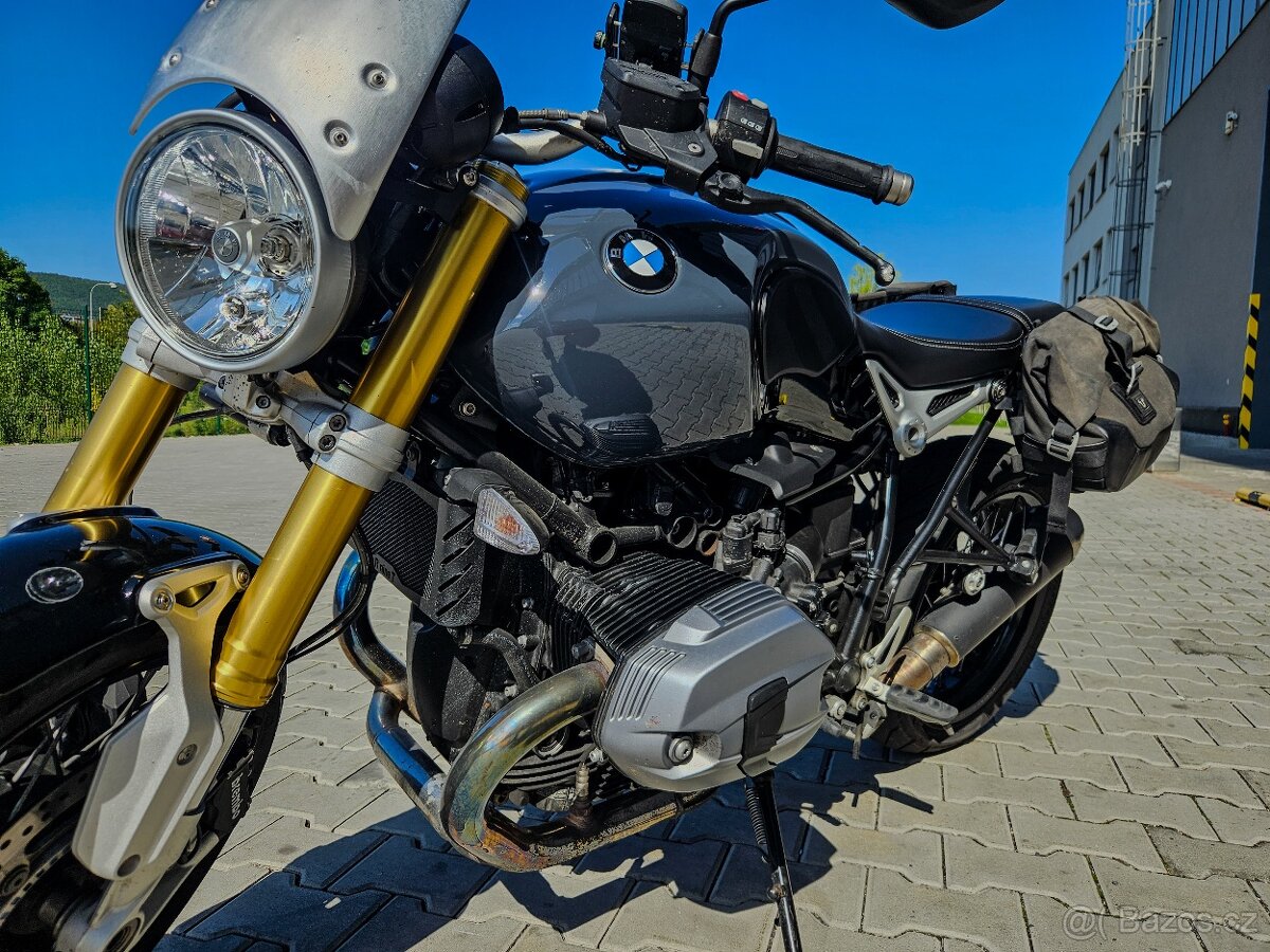 BMW R nineT - 4