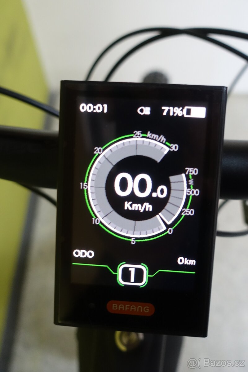 NOVÉ elektrokolo MRX 27,5 - 4