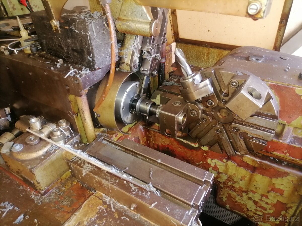 Vačkový automat A50A - 4