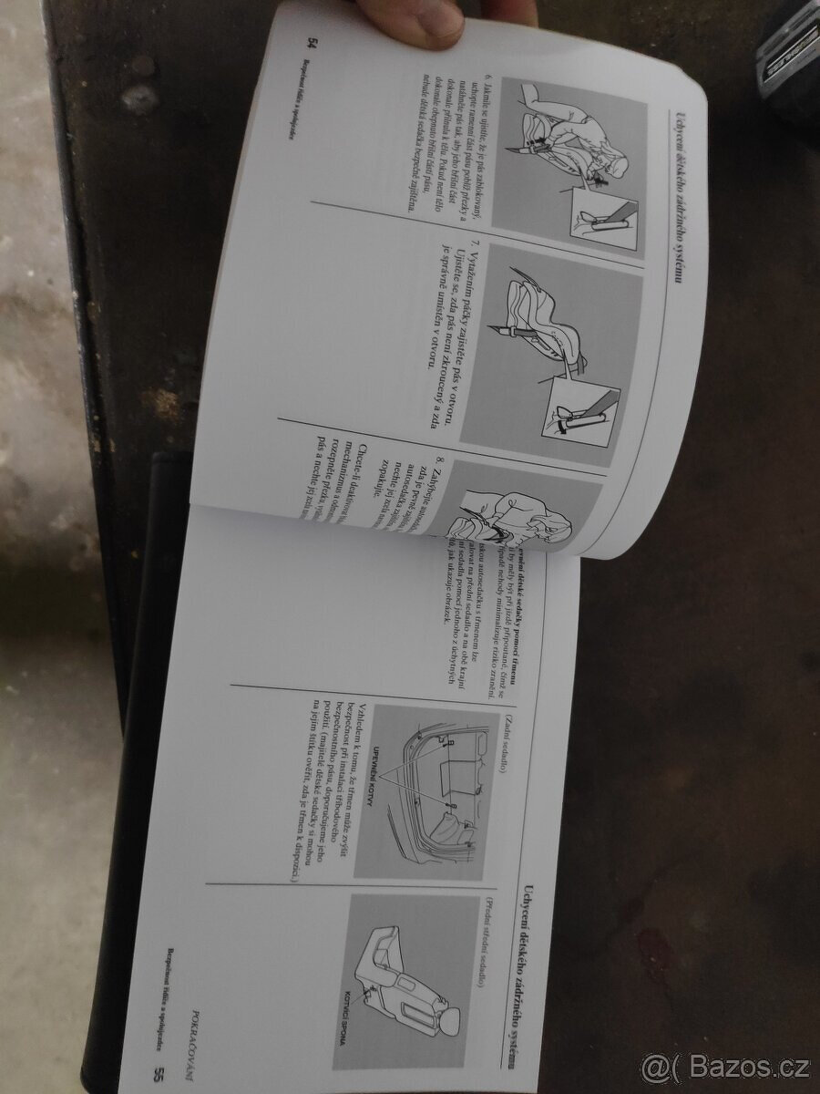 Uživatelská příručka FR-V v češtině - 4