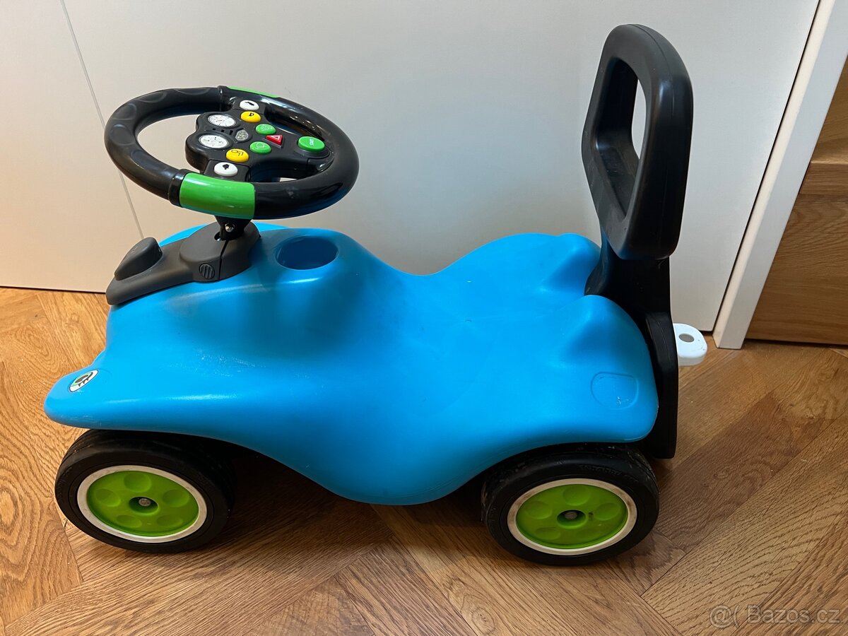 Auto odrážedlo Big Bobby Car - 4