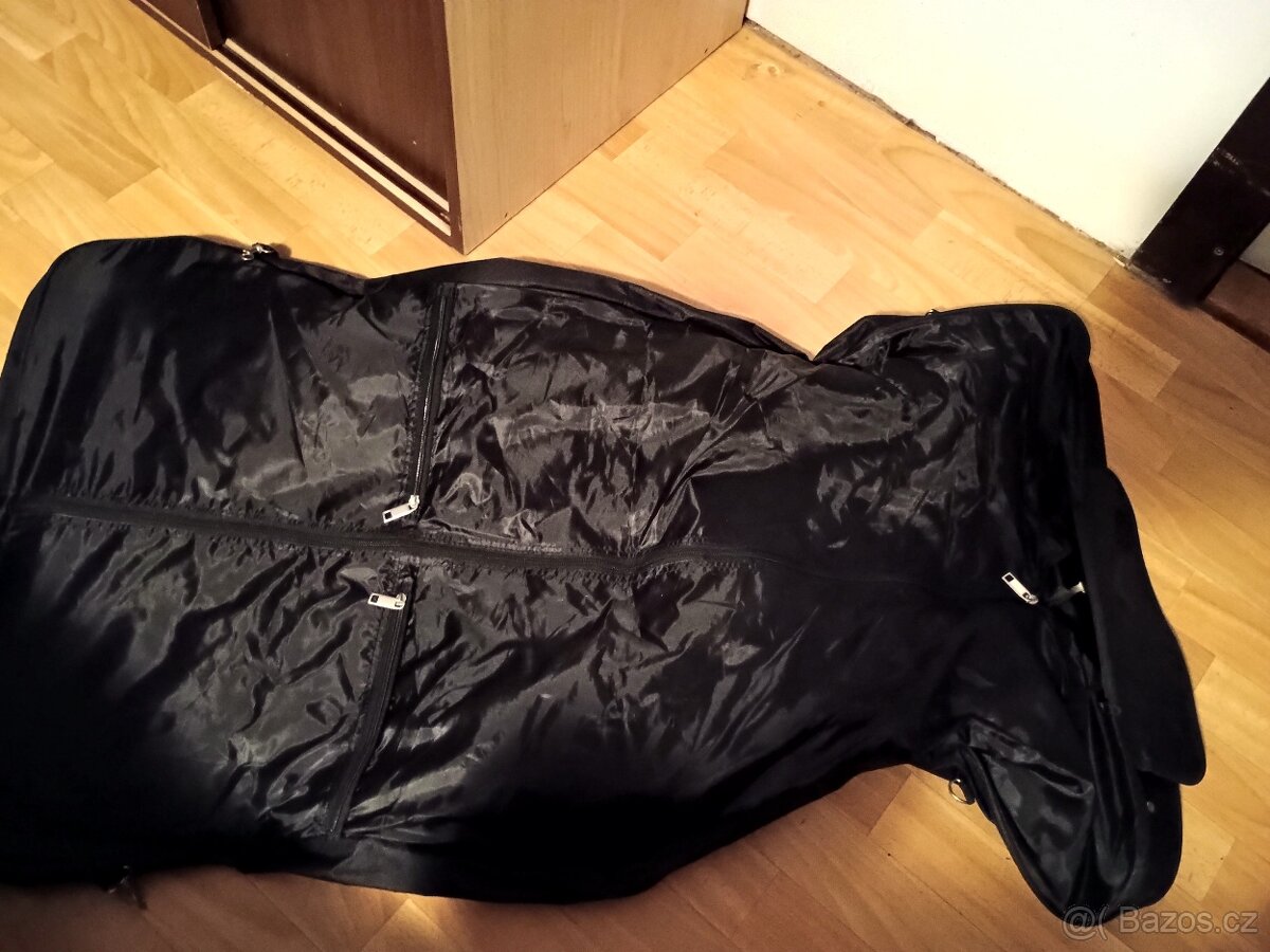 Taška na oblek, šaty - 4