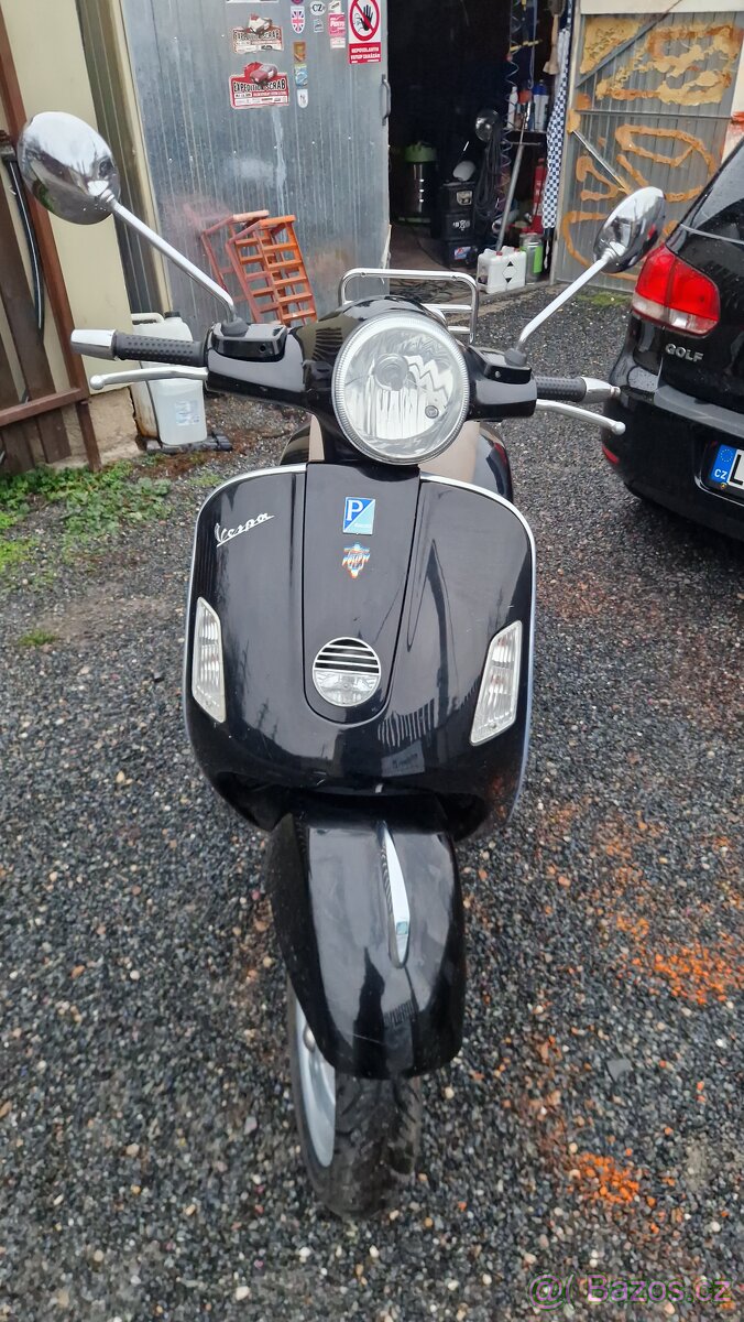 Vespa 125ccm r.v. 2017 - 4