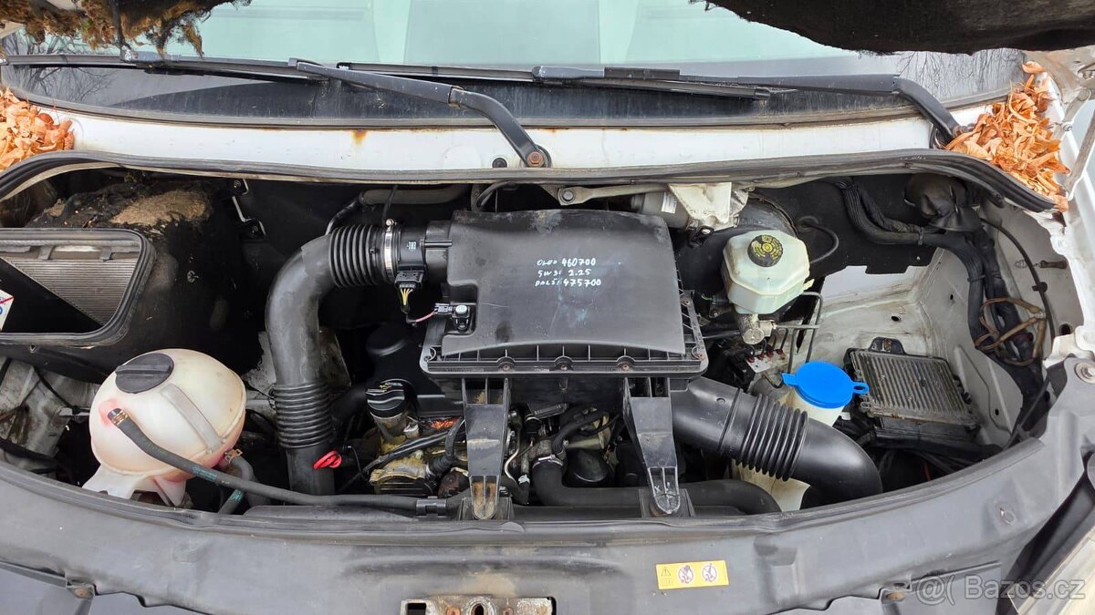 MB Sprinter 209 CDI - 4