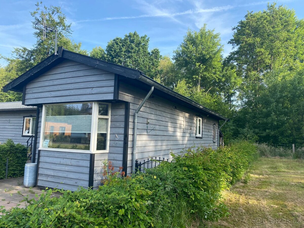 Luxusní mobilní chata 77m2 - 4