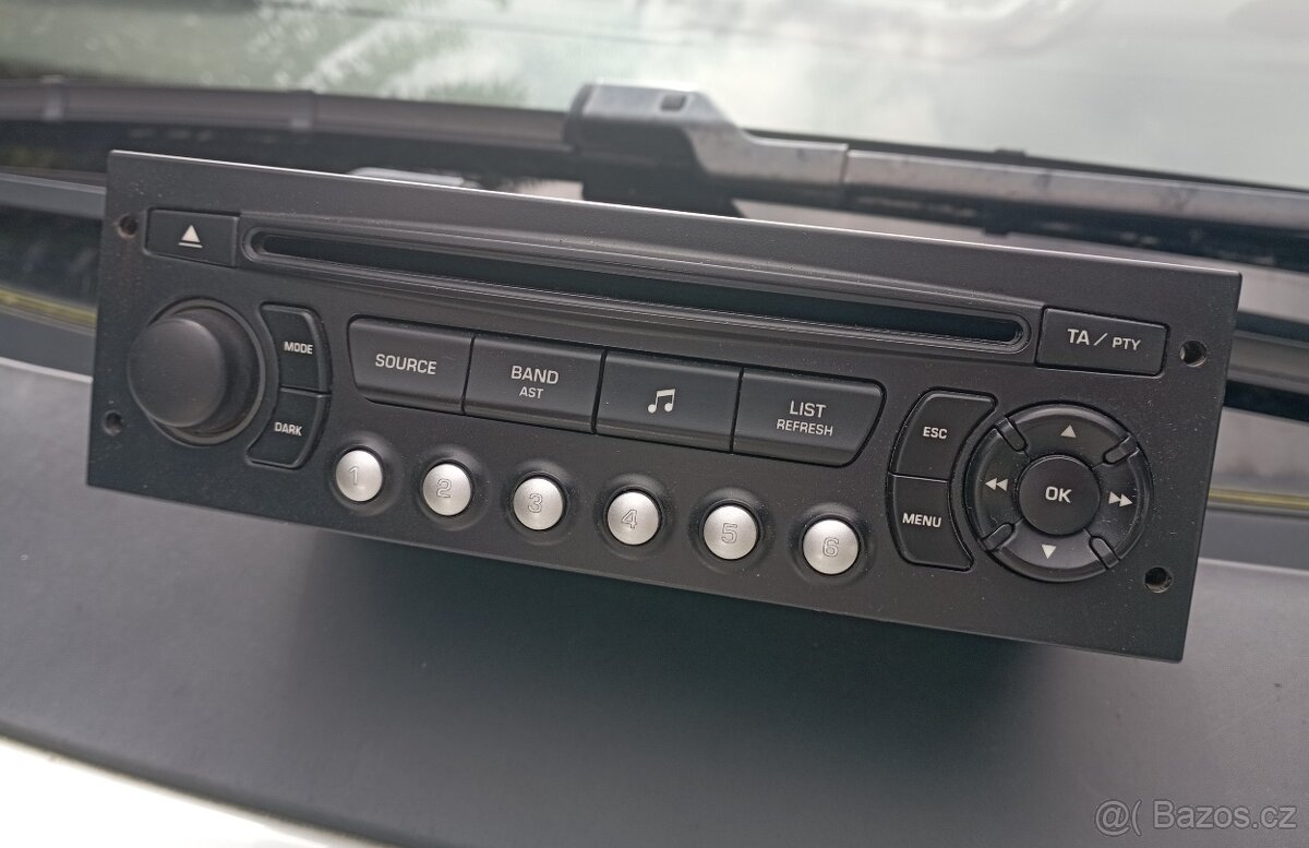 Peugeot 5008 - Náhradní díly (EVGC) - 4