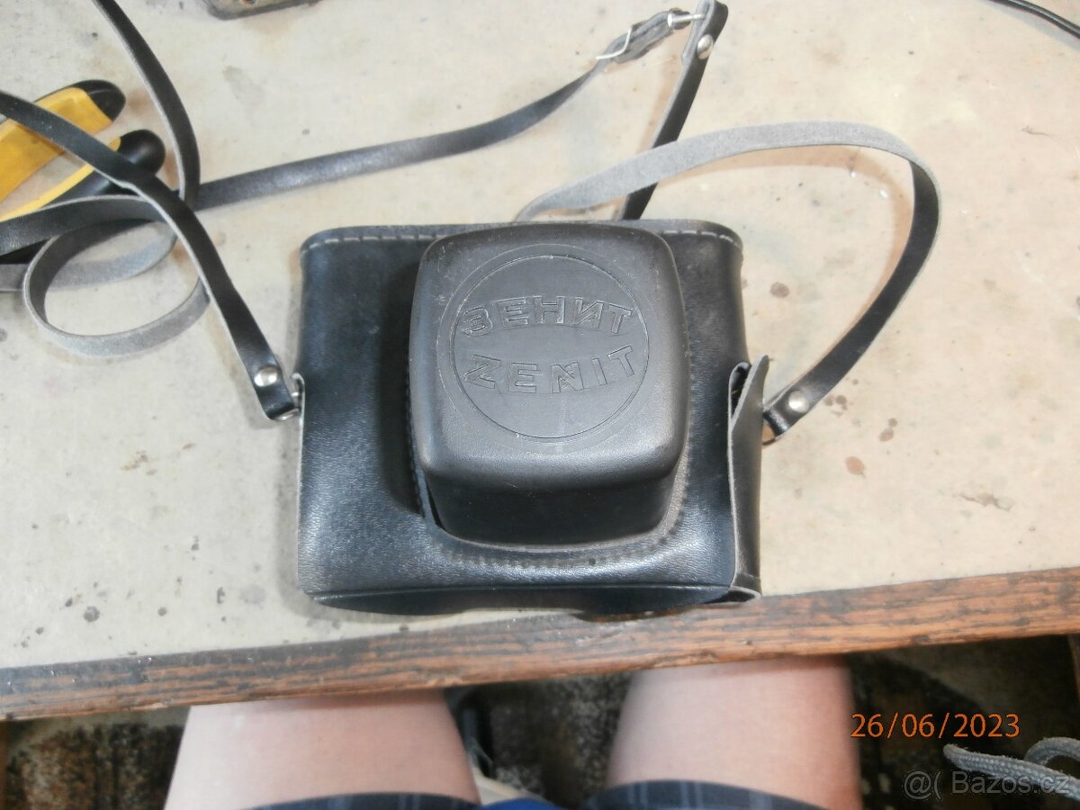 Prodám fotoaparát- retro- - 4