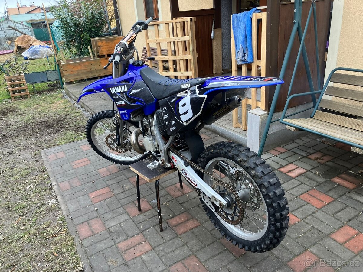 Yamaha yz250 2014 - 4