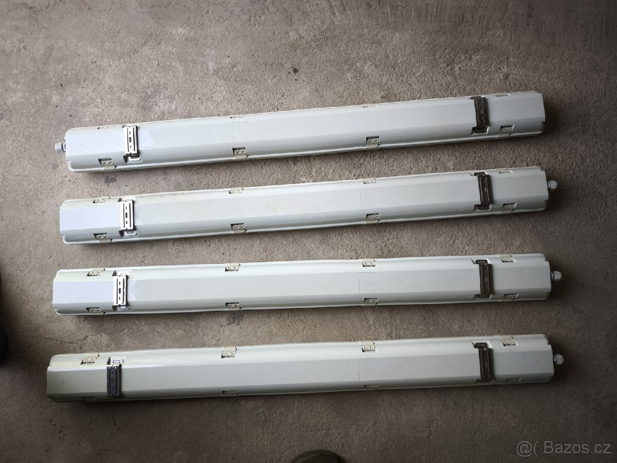 Zářivky, světlo - 4