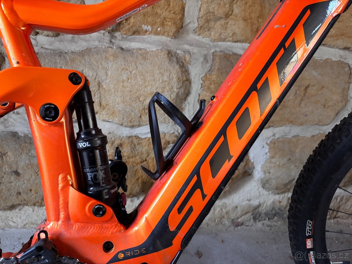 Elektrokolo Scott Stike eRide 20 - 4