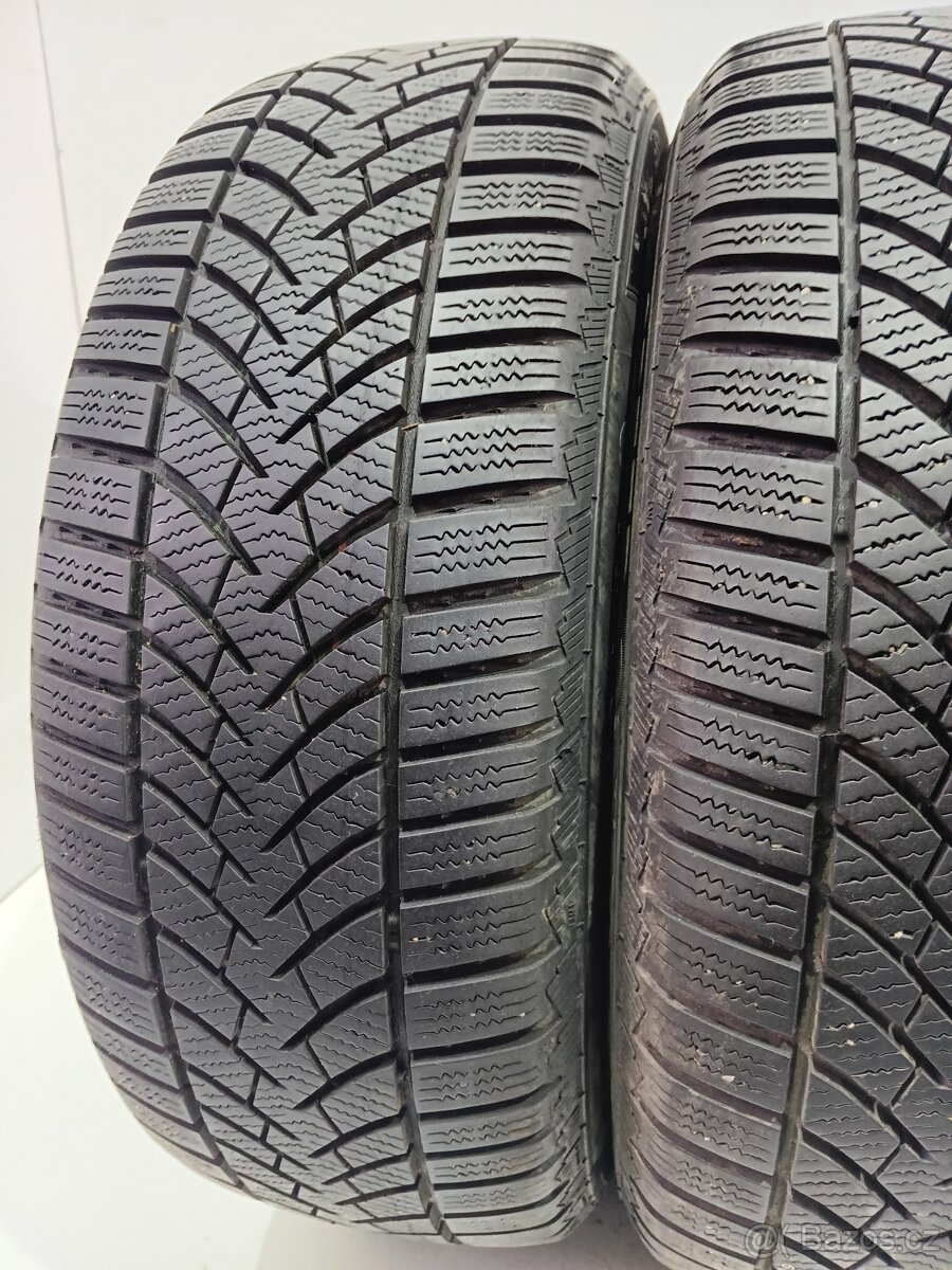 2ks zimní pneu 205/55/16 Semperit - 4