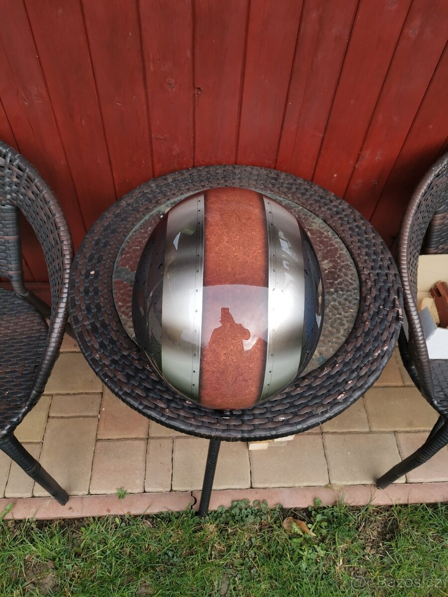 přilba Scorpion BELFAST Byway XL - 4