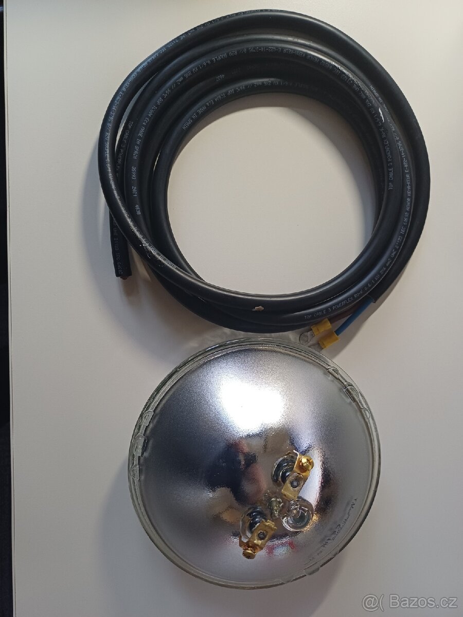 PAR56 bazenove svetlo 300W 12V - 4