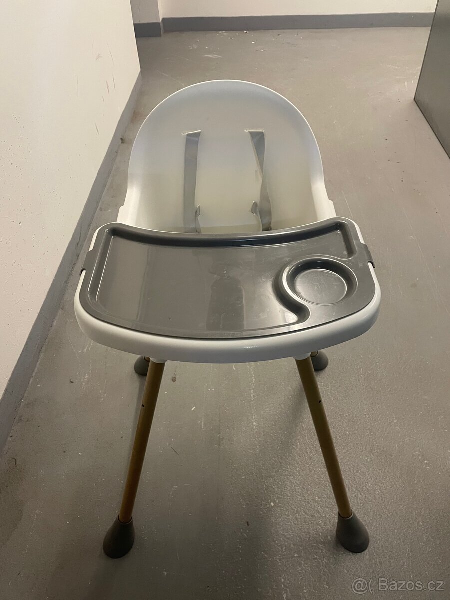 Detská jidelní židlička. - 4