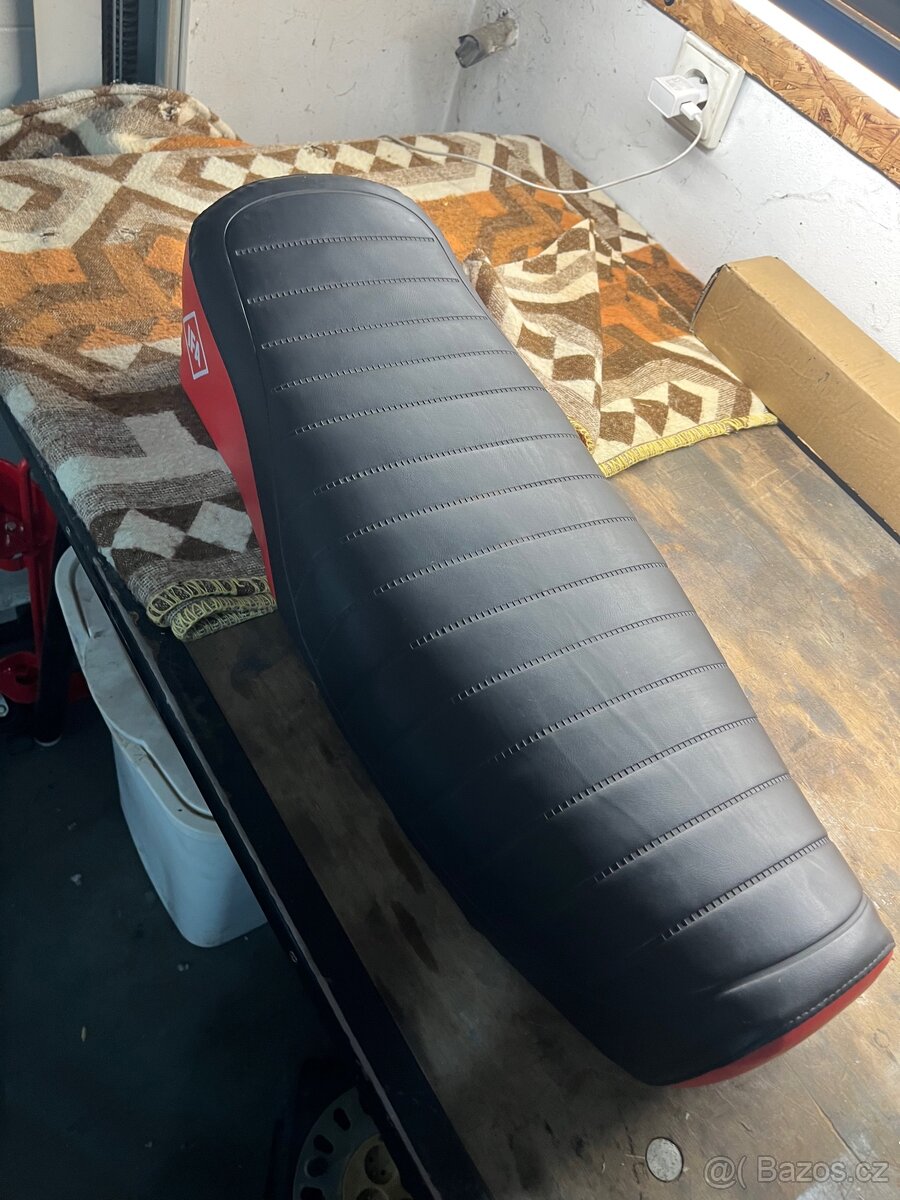 Sedlo simson s51 - 4