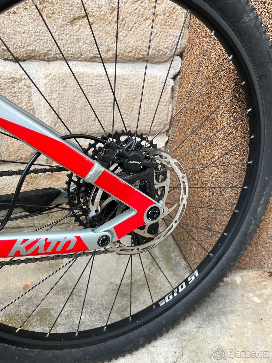 Ghost Kato Xl 29 - 4