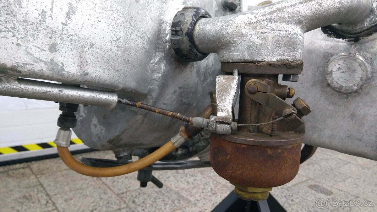 Sturmbootmotor Konacs - 4