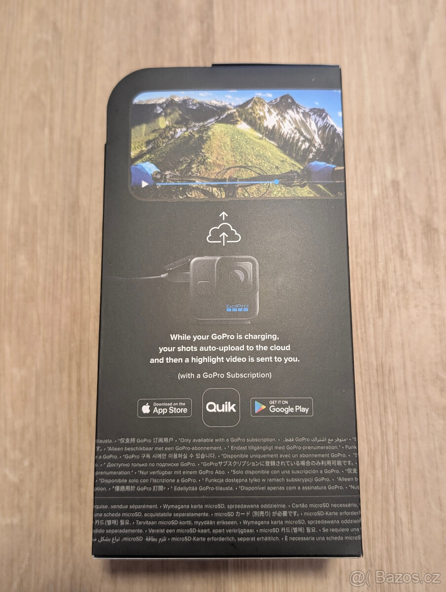 nová GoPro HERO11 Black Mini - 4