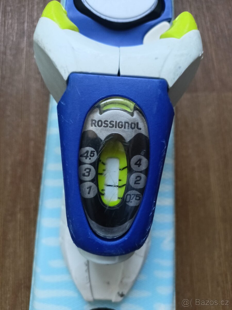 Dětské lyže (mimoni) - 4