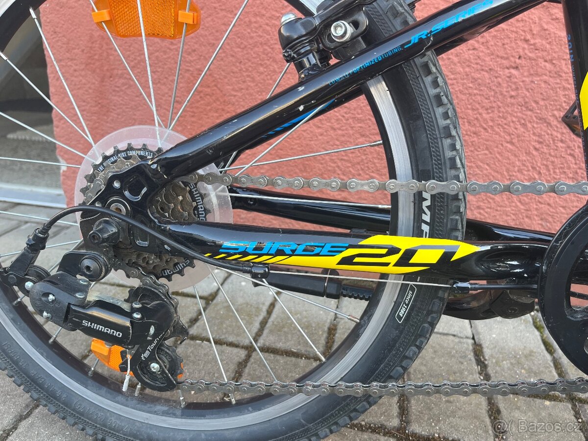 Dětské kolo Rock Machine 20 - 4