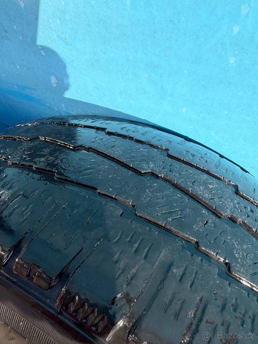 Alu kola VW T5 215/60/17 Ronal - 4