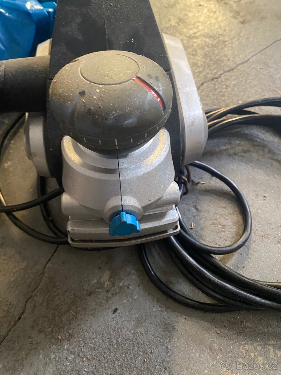 Elektrický hoblík - 4
