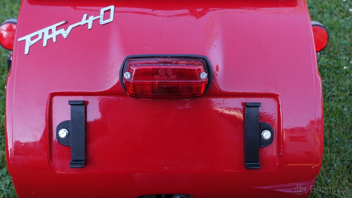 SPZ pro vozík PAV 40/41 - 4