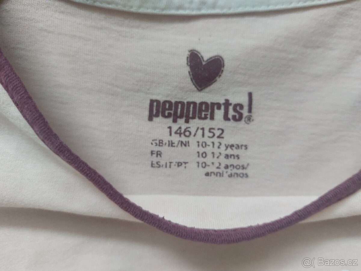 Dívčí pyžamo vel. 146/152 - 4