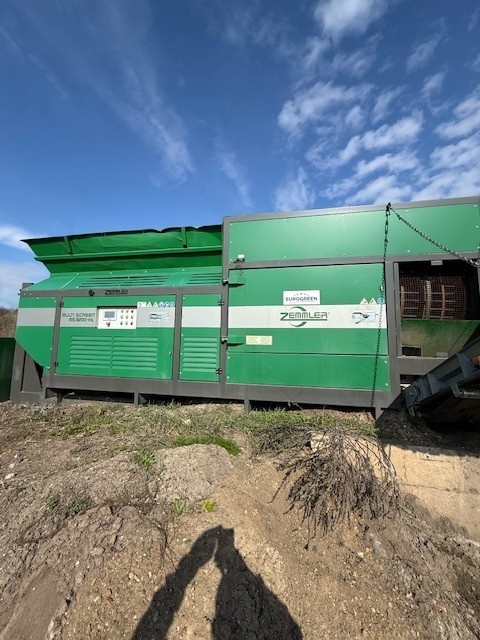 třídička zeminy - 4