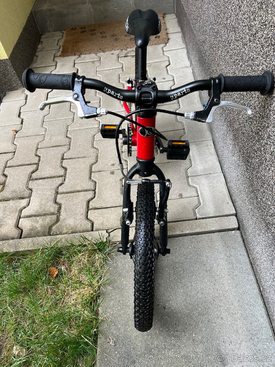 Kubikes 16L - 4