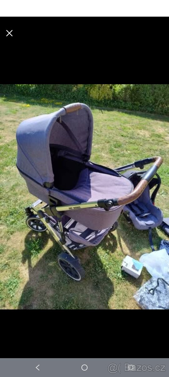 ABC design kočárek - 4