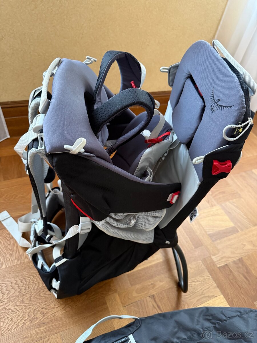 Osprey Poco II black - 4