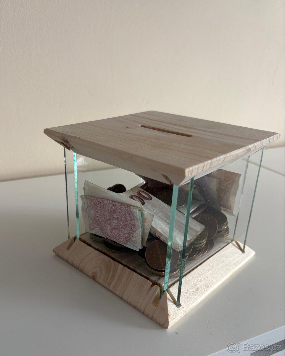 Kasička na peníze - 4