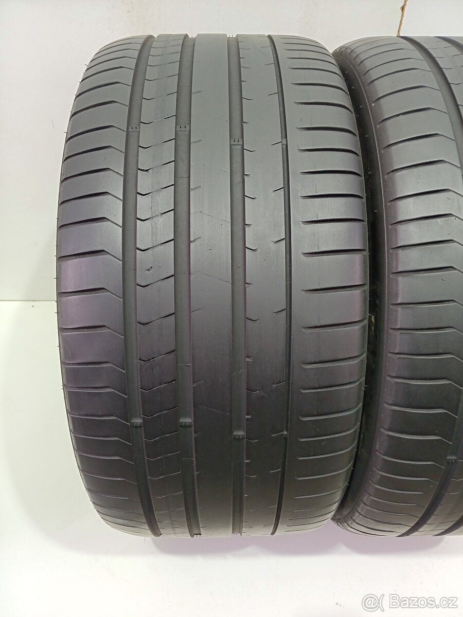 2ks letní pneu 315/30/22 Pirelli - 4