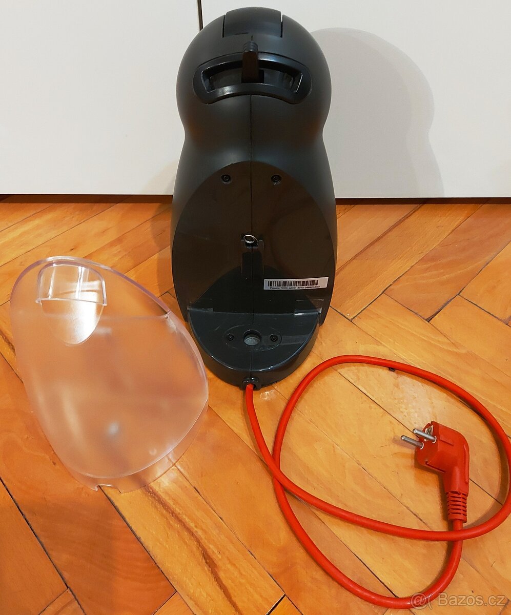 Kávovar na kapsle KRUPS KP10B31 - 4