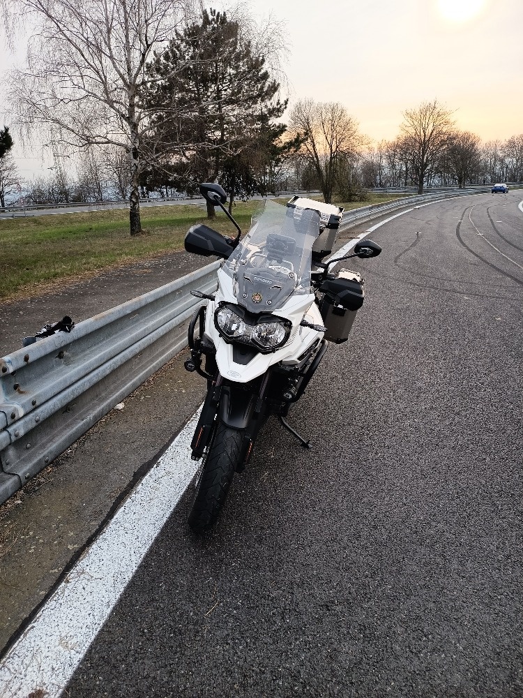 Triumph Tiger 1200 XRt - 4