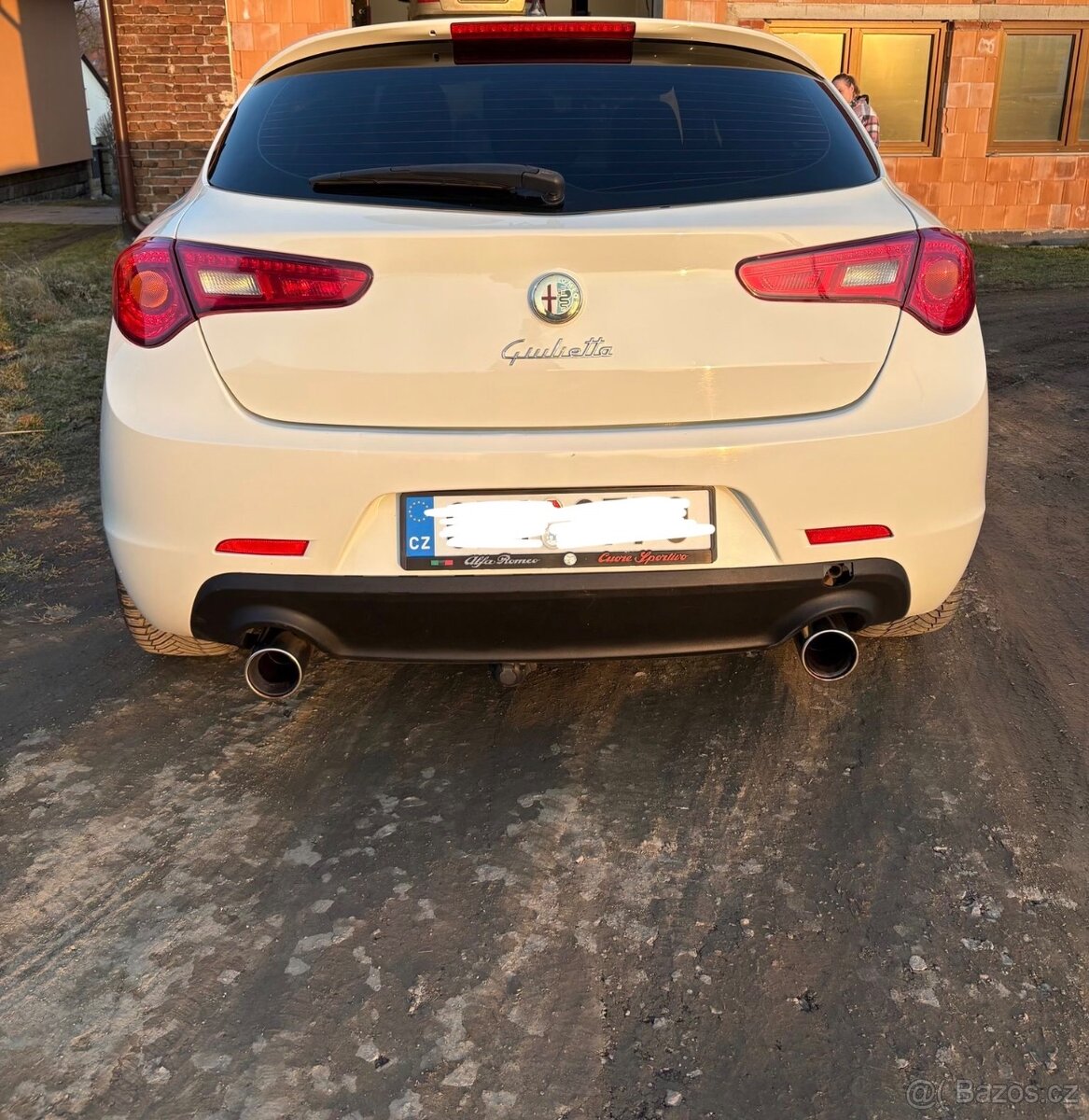 Alfa Romeo giulietta 2.0jtd 103kw - 4