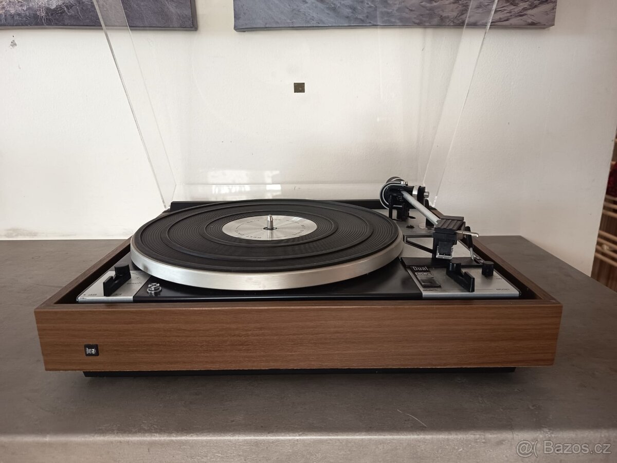 Prodám gramofon DUAL 601 - 4