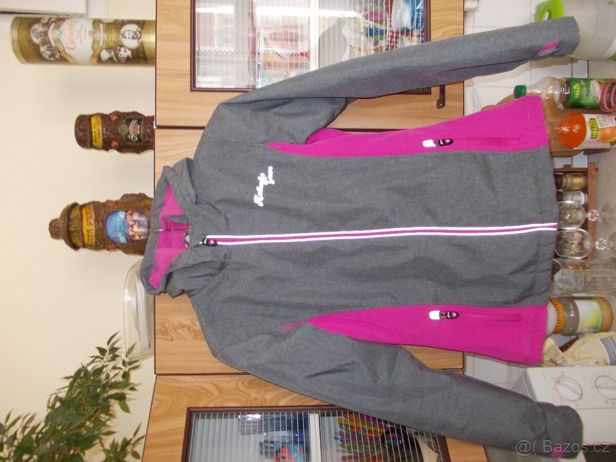 Dětské boty a cyklodres,bunda,kabát. - 4