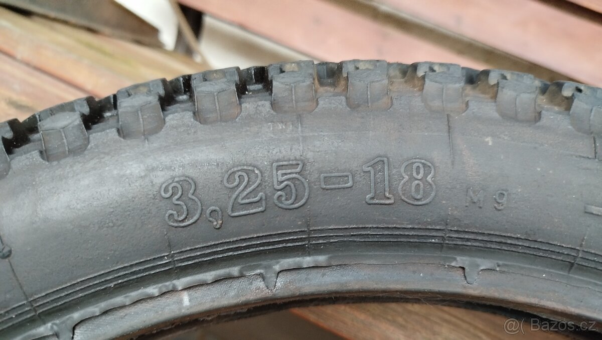 Pneumatiky Barum 18" - 4