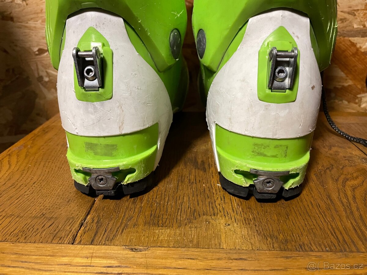 Skialpové lyžáky Garmont 290 - 4